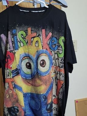 Cartoon shirt